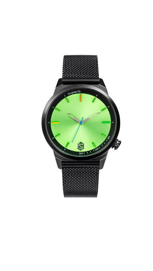 Goa Spirit GunMetal Swamp Forest