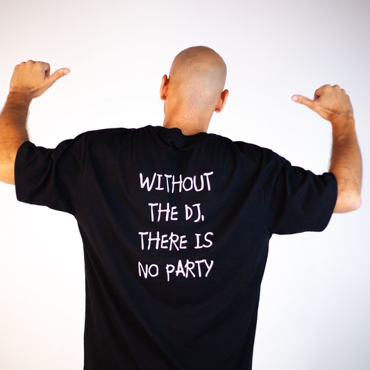 Sell Drugs Black Oversize T-shirt