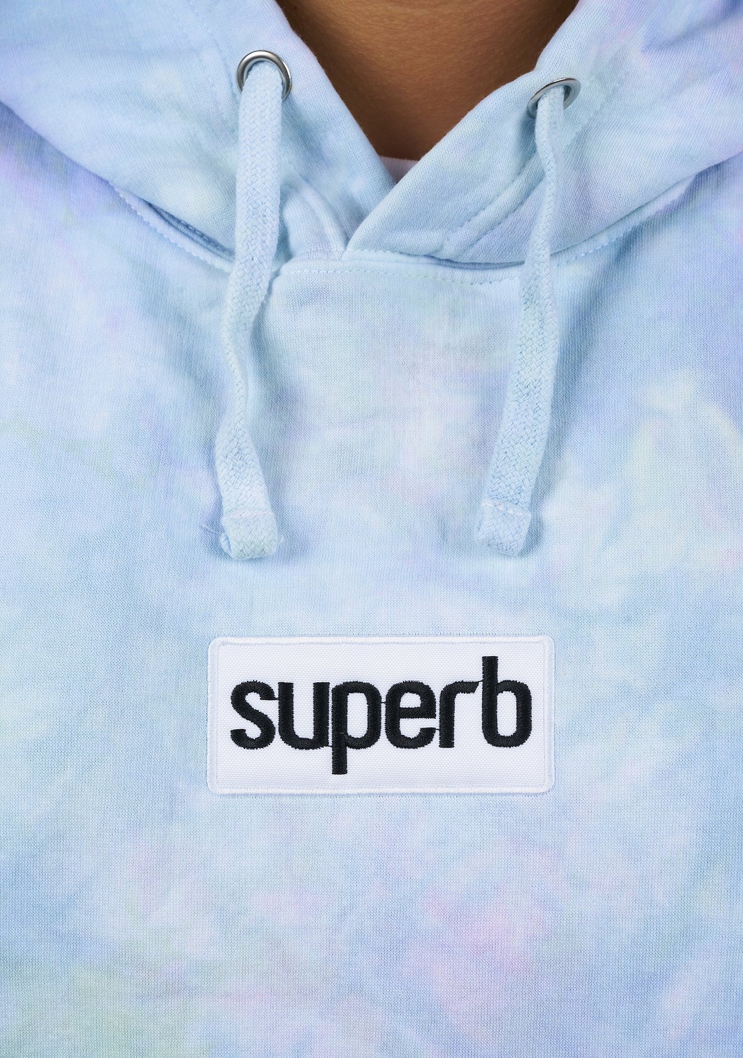 Superb Tie Dye Unisex Sweatshirt