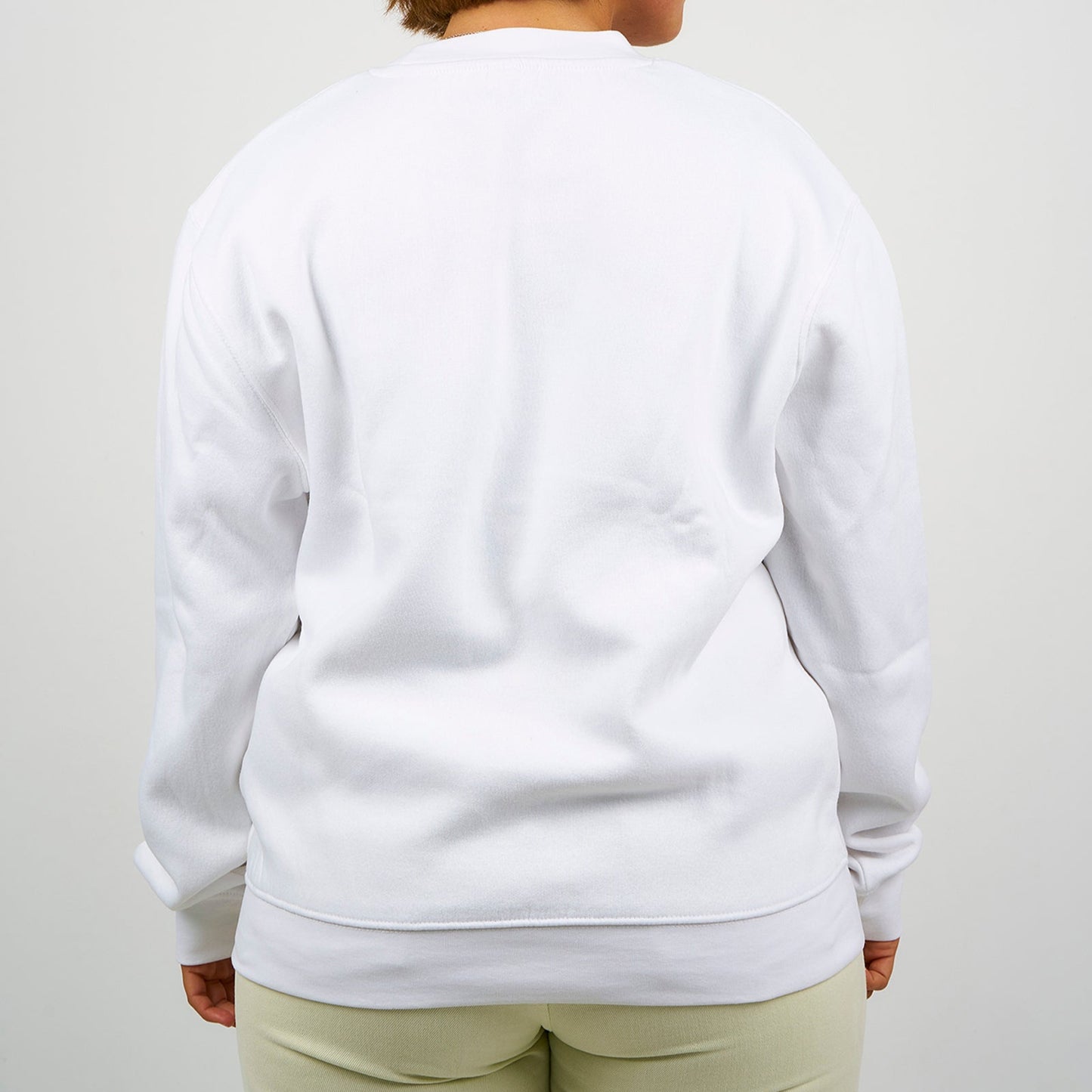 Sudadera Hexablack Blanca
