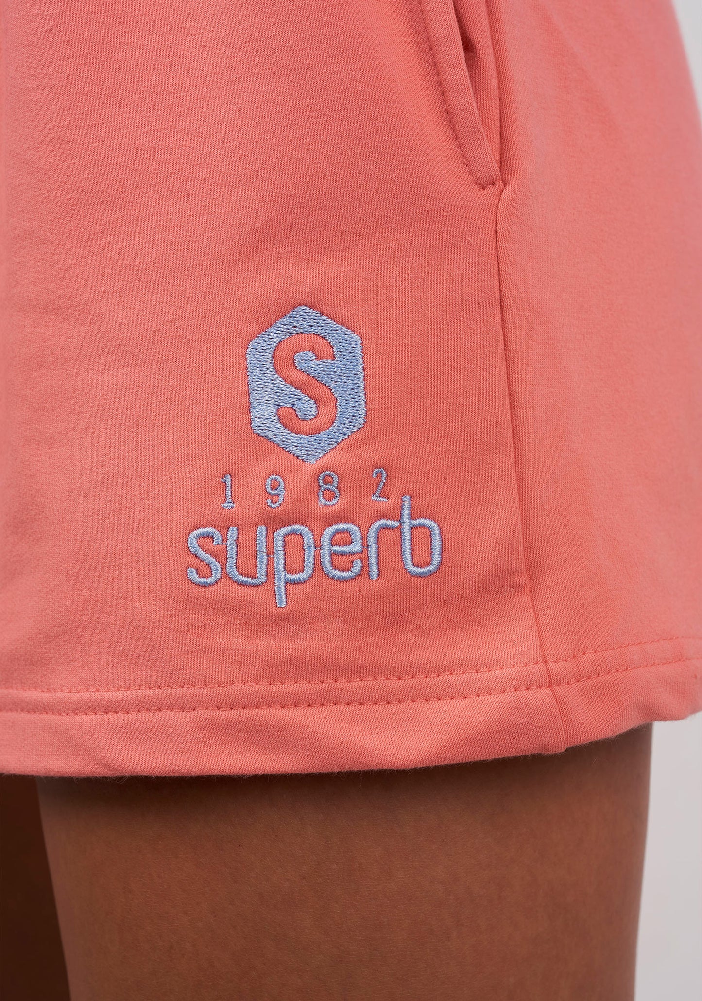 Short Corto BeHappy Coral