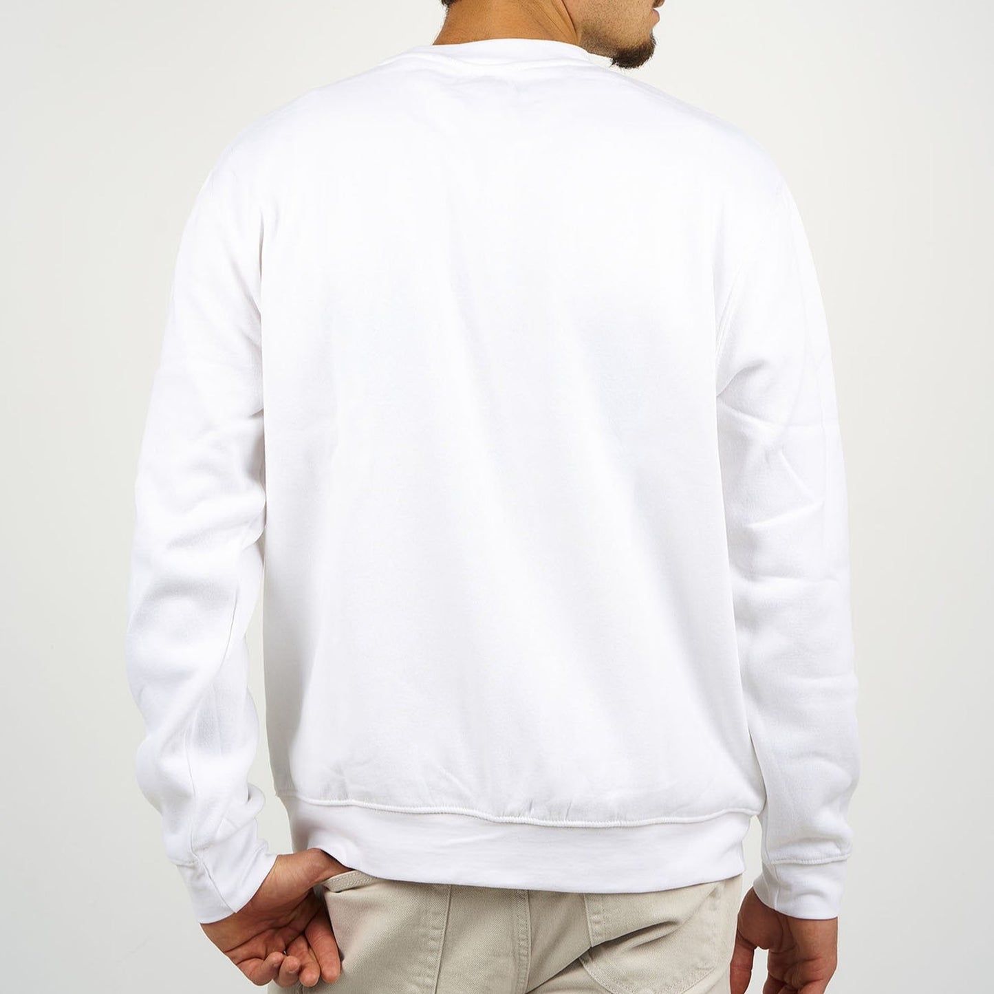 Sudadera Hexablack Blanca