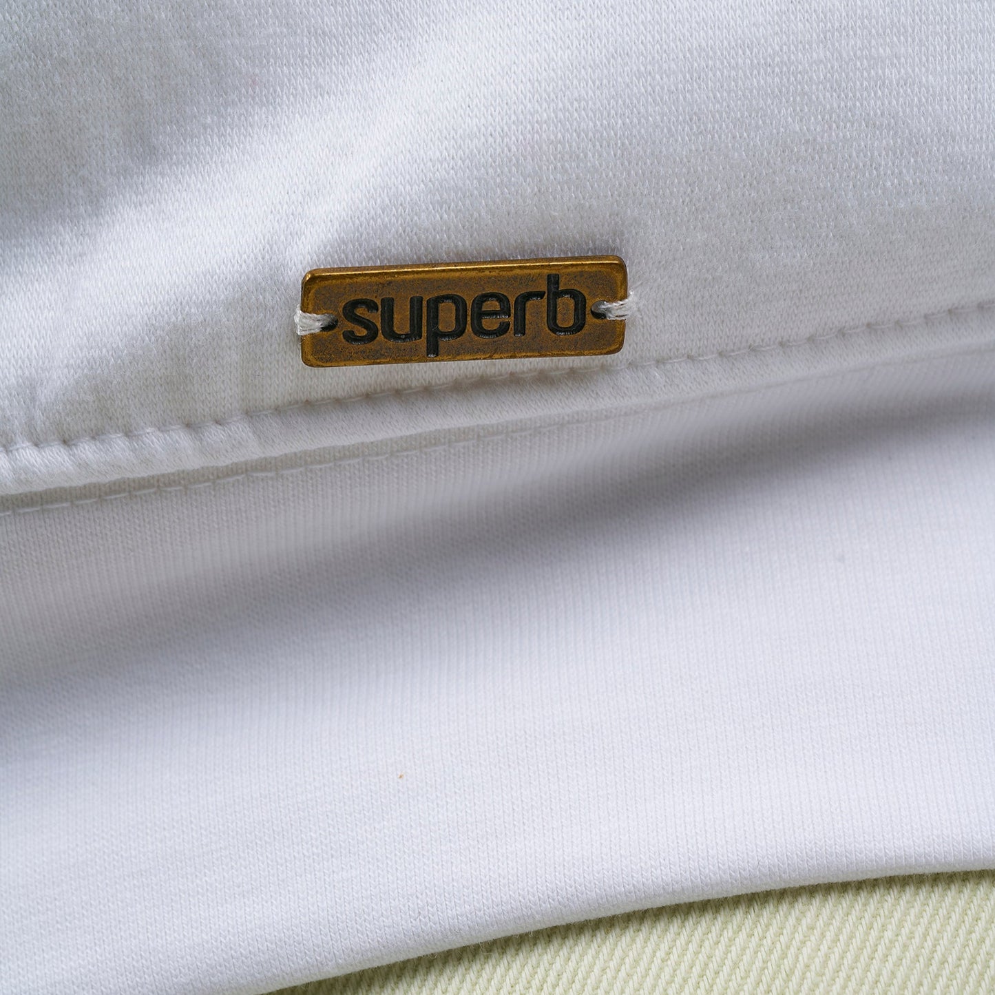 Sudadera Hexablack Blanca