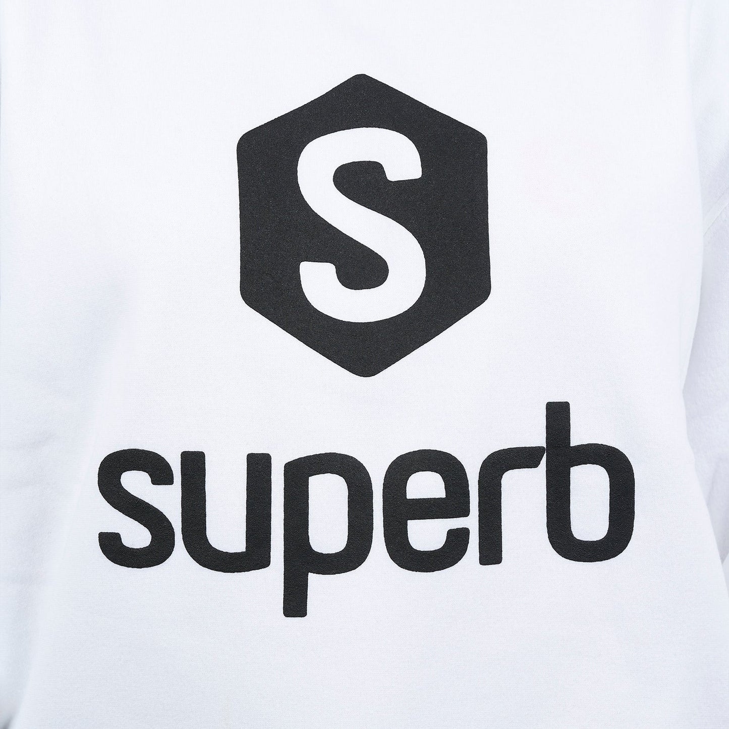 Sudadera Hexablack Blanca