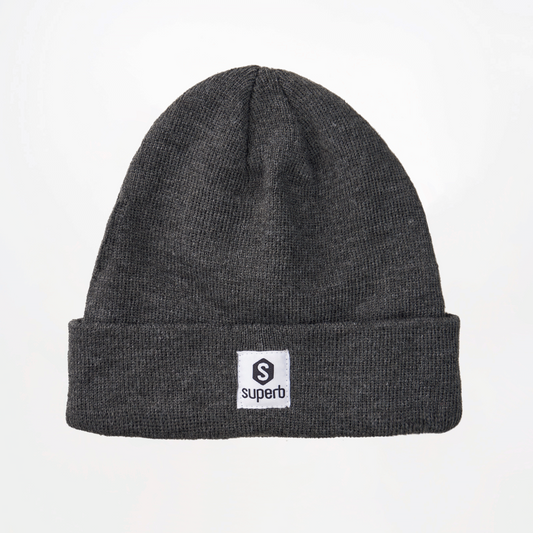 SuperbTag Hat Dark Grey