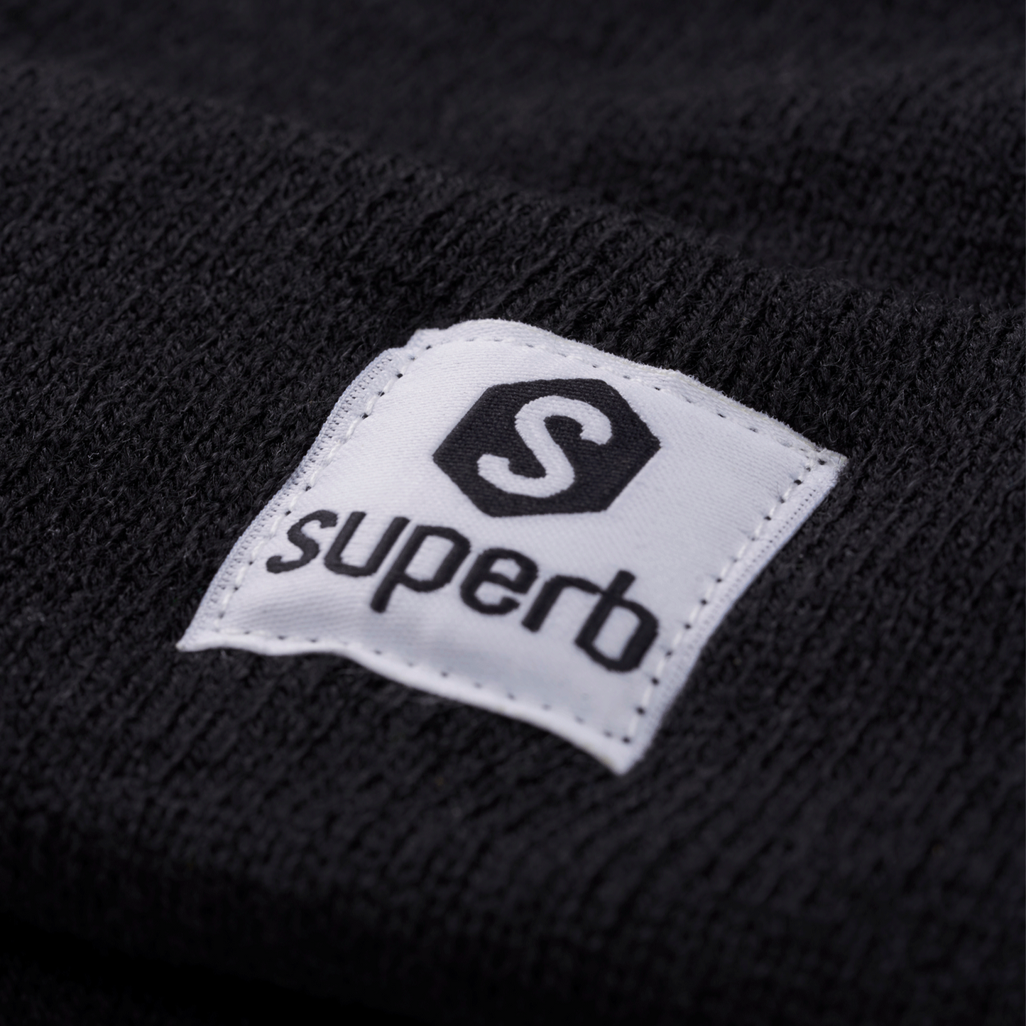 Gorro SuperbTag Negro