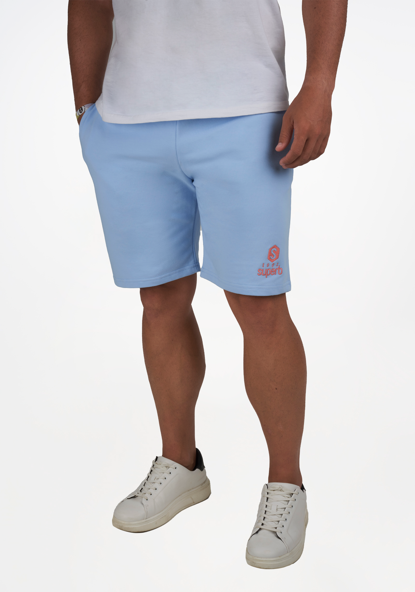 Bermuda Corta BeHappy Azul