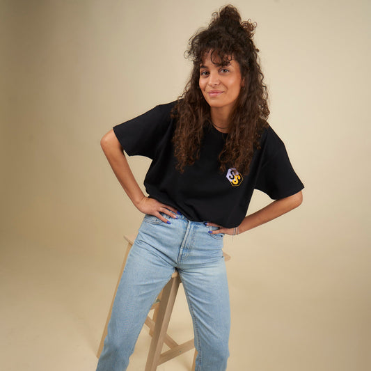 Born To Be Superb Black