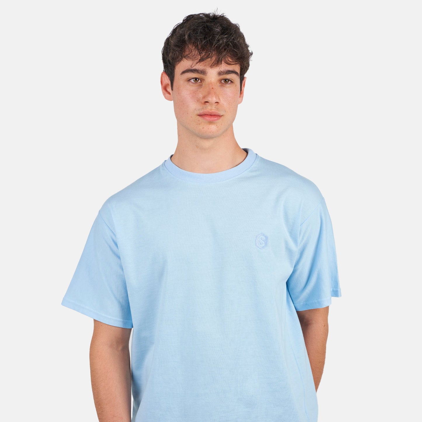 BeHappy 2.0 oversized Blue