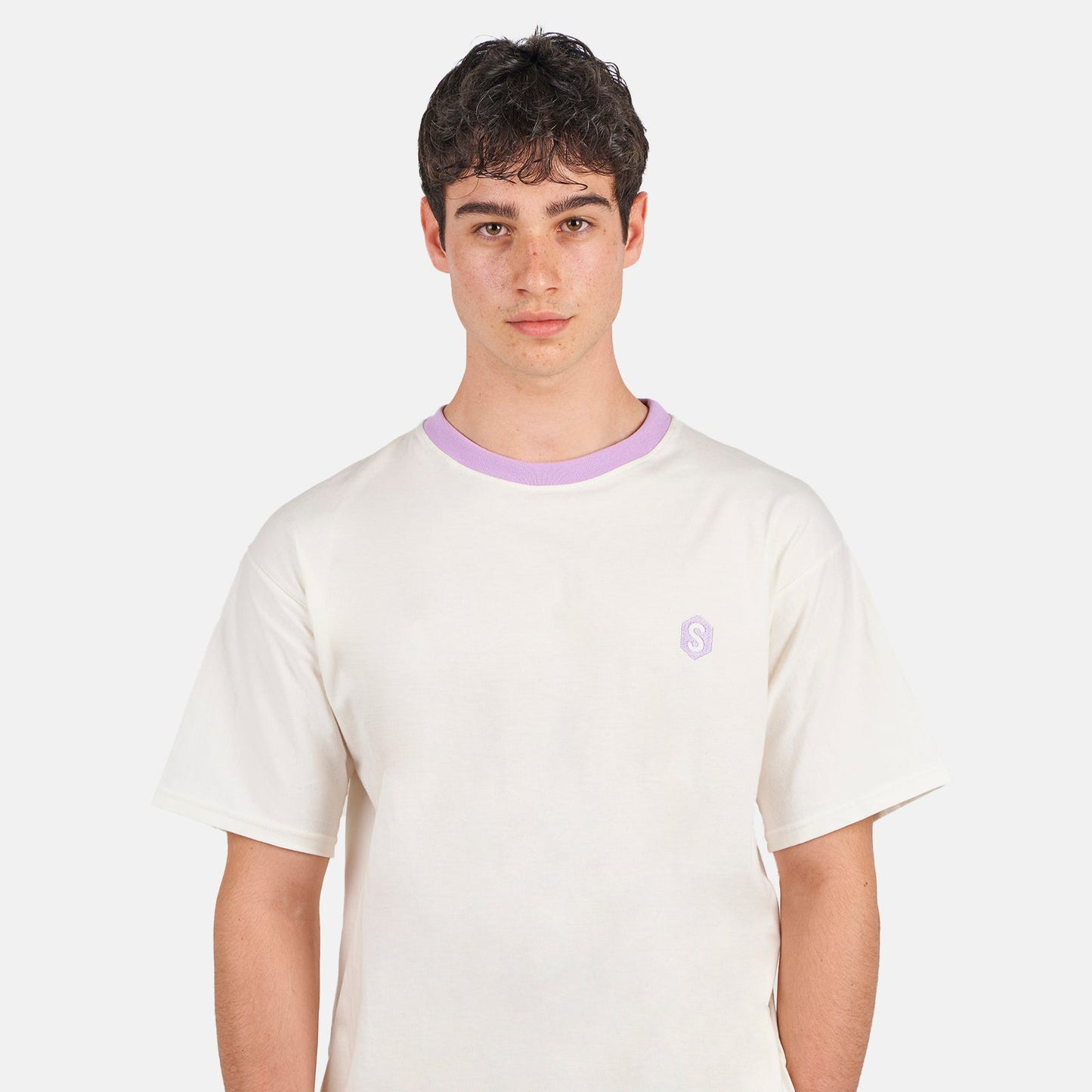 BeHappy 2.0 Oversized Nude