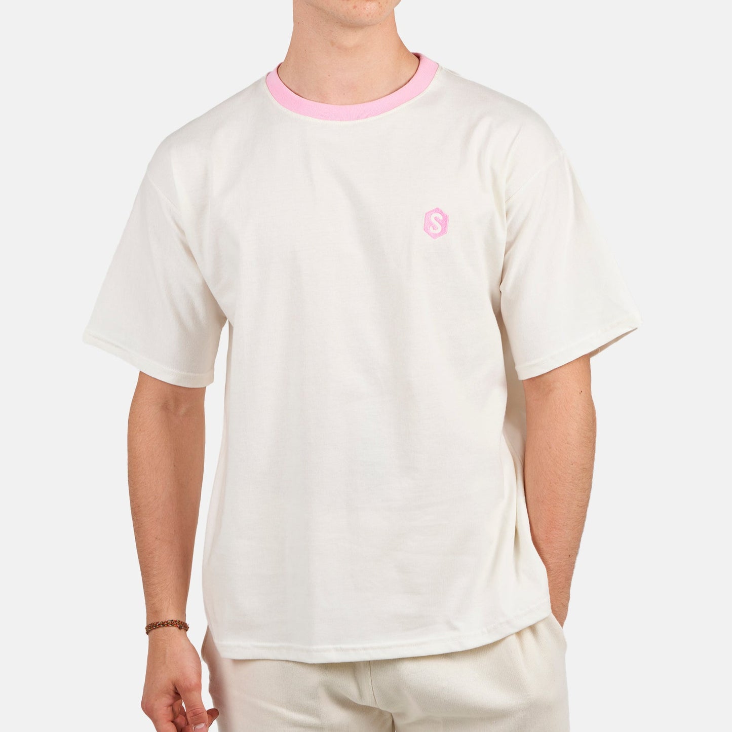 BeHappy 2.0 Oversized Nude