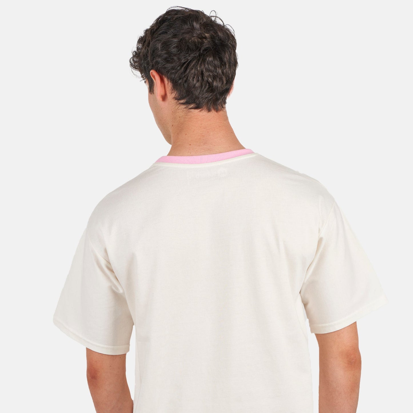 BeHappy 2.0 Oversized Nude