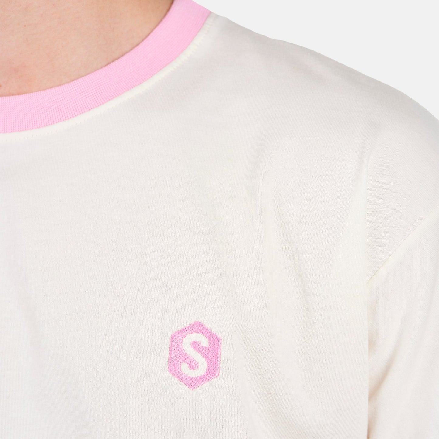 BeHappy 2.0 Oversized Nude