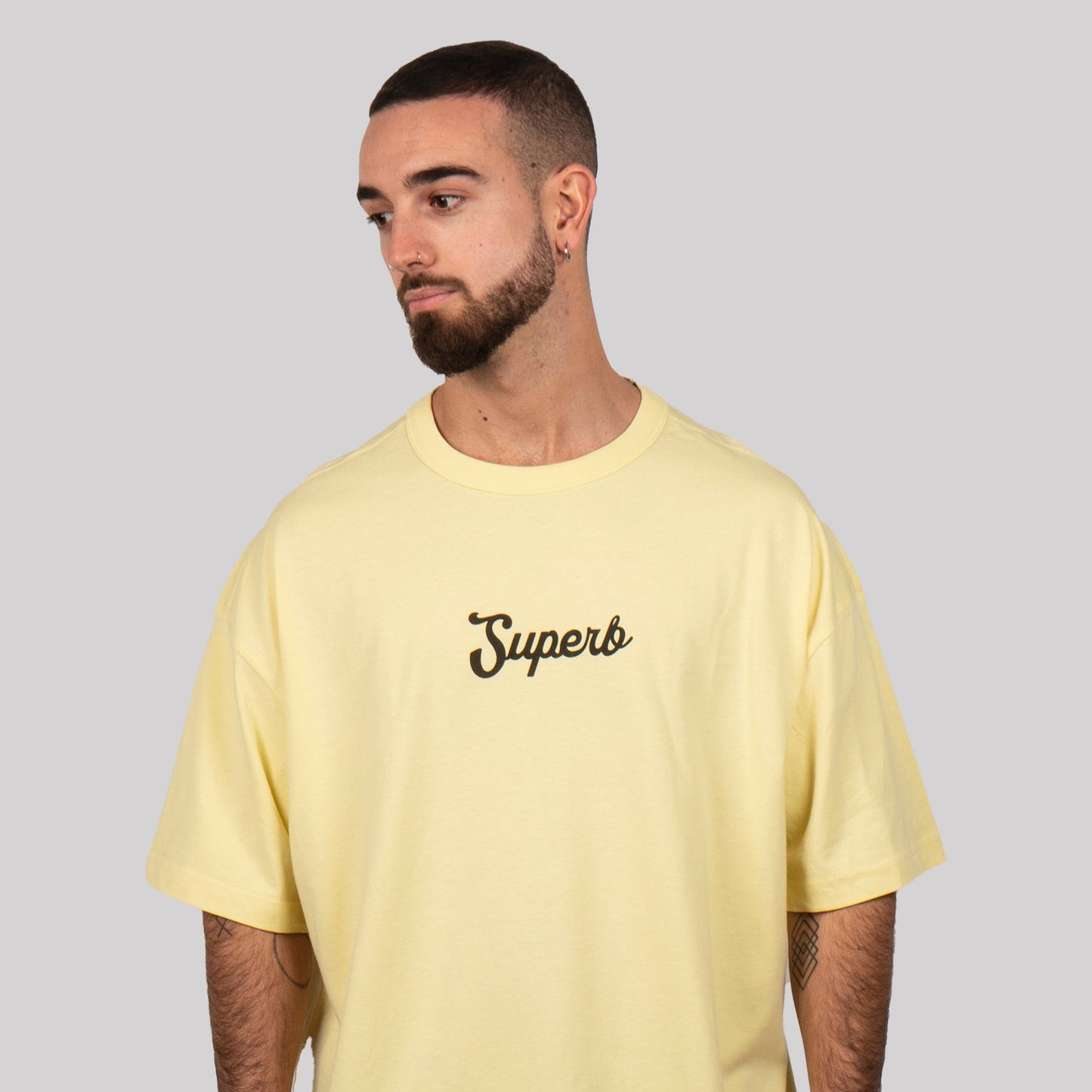 Hooked Organic Oversized T-shirt
