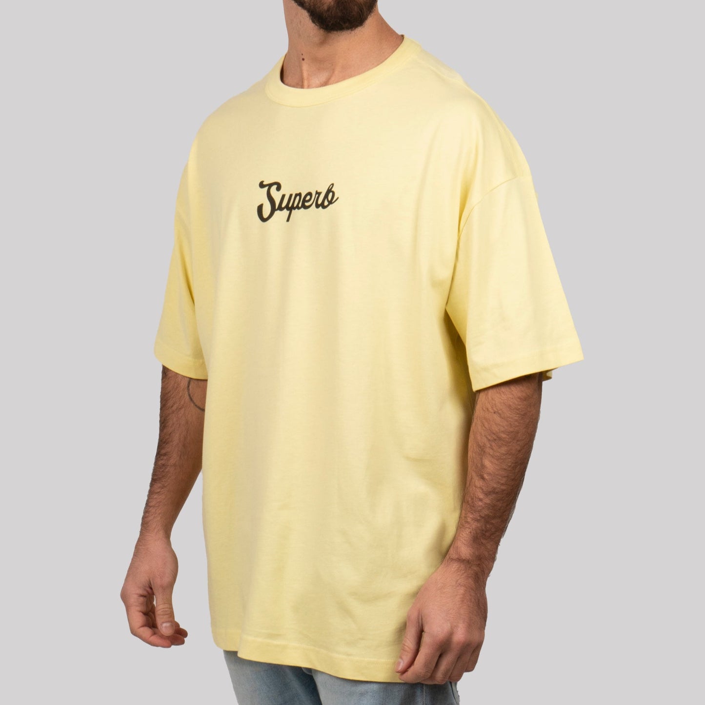 Hooked Organic Oversized T-shirt