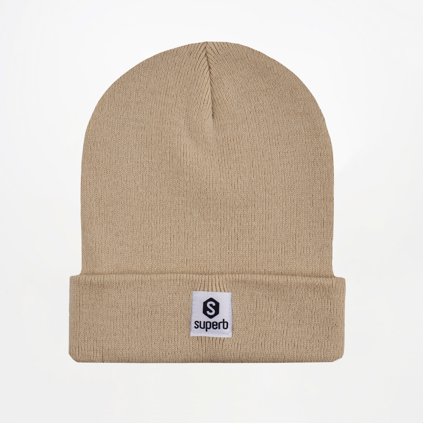 Gorro SuperbTag Crema