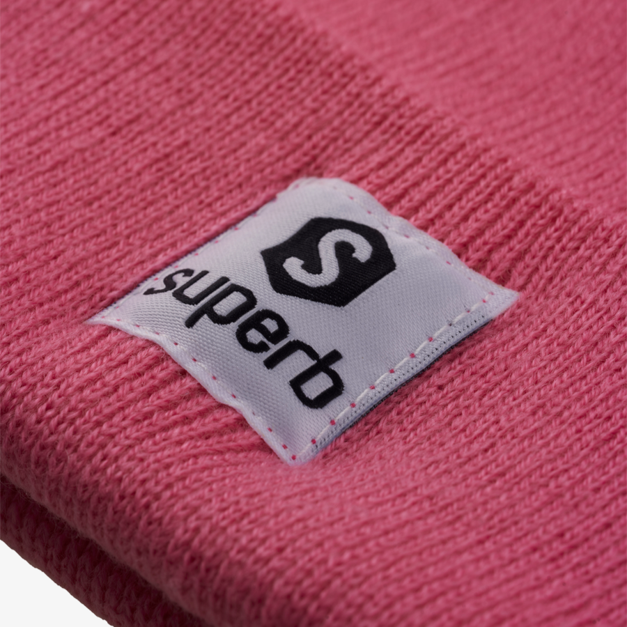 Gorro SuperbTag Fucsia