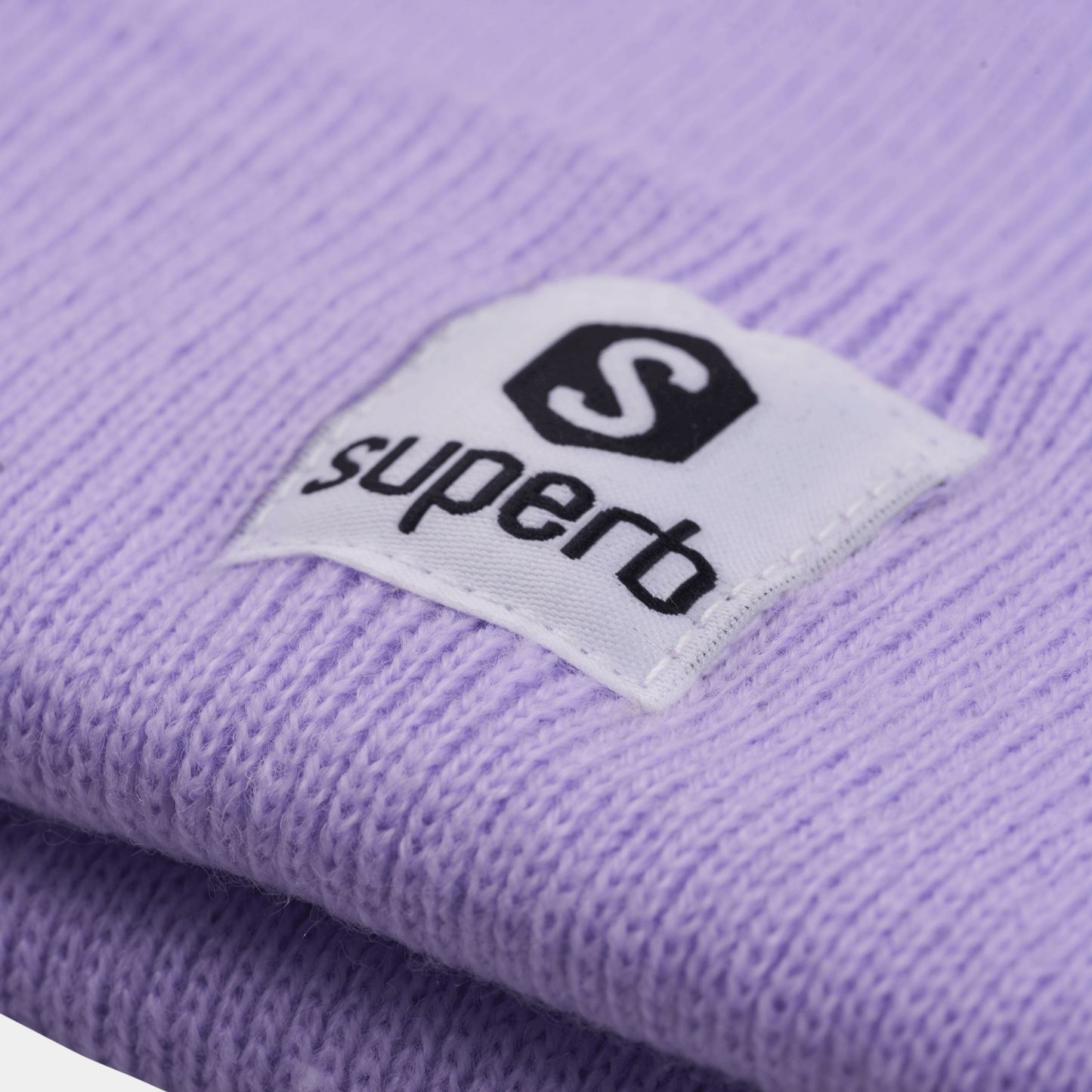 Gorro SuperbTag Lila