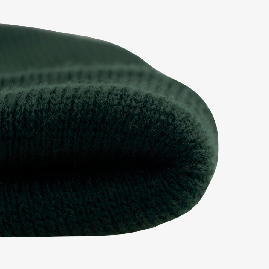Gorro SuperbTag Verde Botella