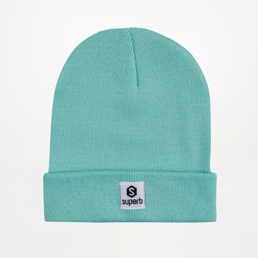 Mint Green SuperbTag Hat