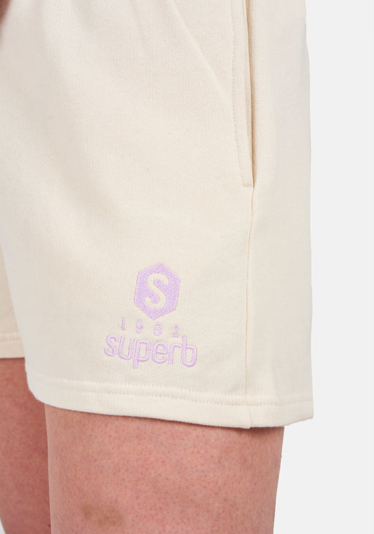 Short BeHappy 2.0 Crema