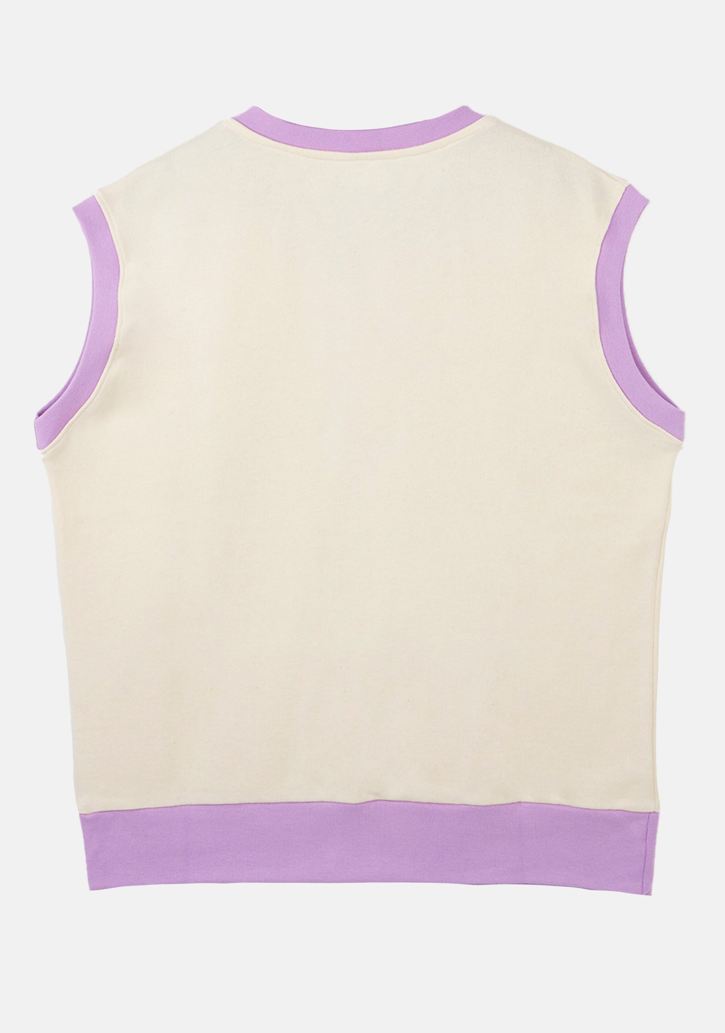 Chaleco Largo BeHappy 2.0 Lila