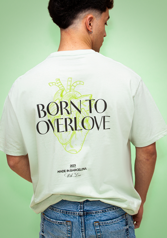 Sant Jordi Heart T-Shirt