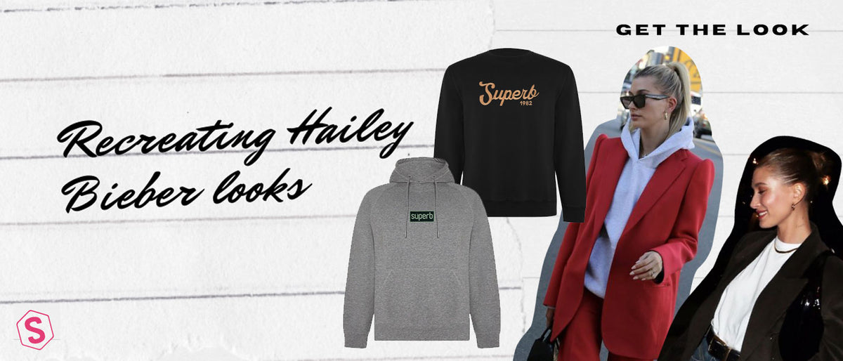 ¿Y si Hailey Bieber vistiera Superb?