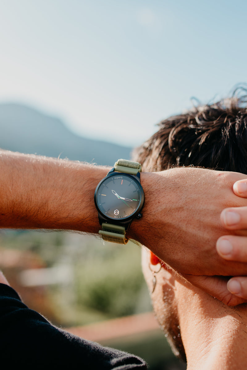 Relojes Superb. Descubre nuestra colección. Tu eres diferente, tu eres Superb. 