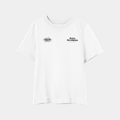 Sell ​​Drugs White Oversize T-shirt