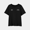 Sell ​​Drugs Black Oversize T-shirt