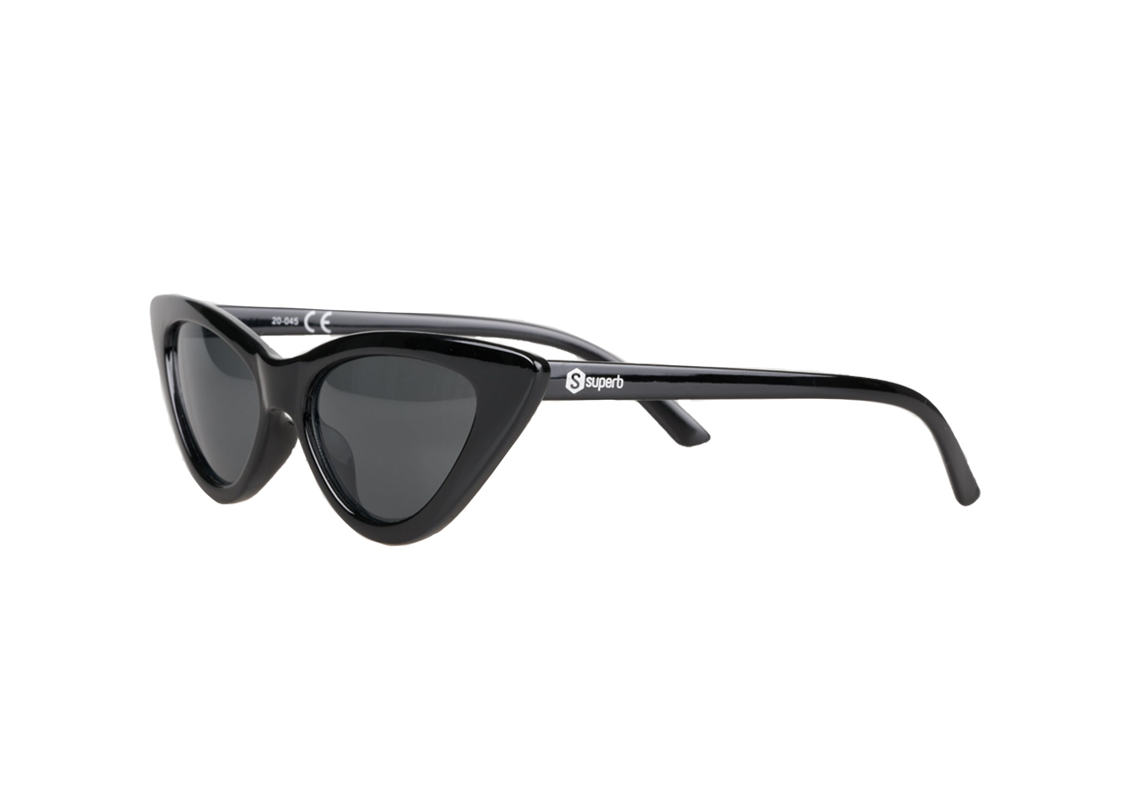 Cleo Noir  - sunglasses