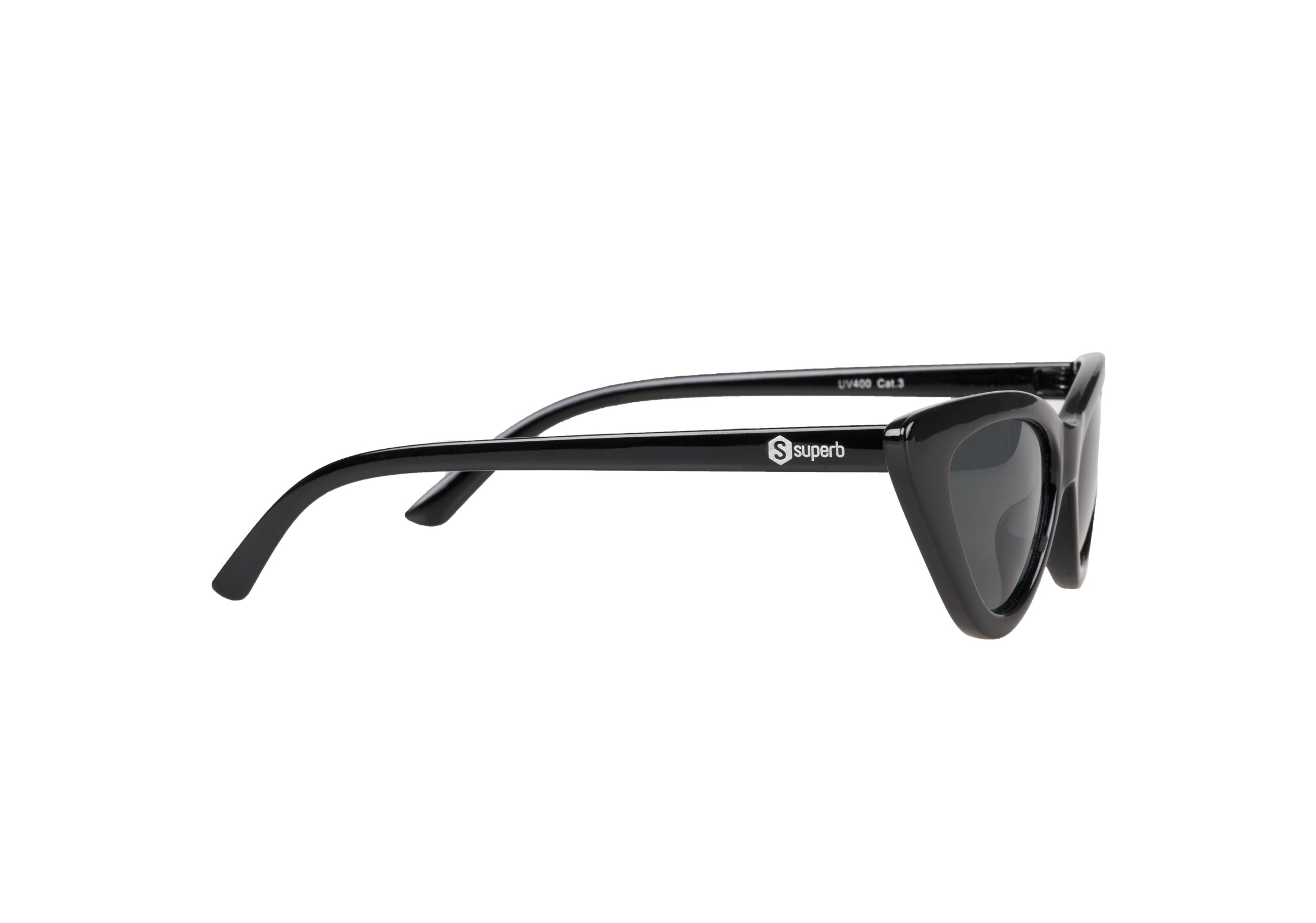 Cleo Noir  - sunglasses