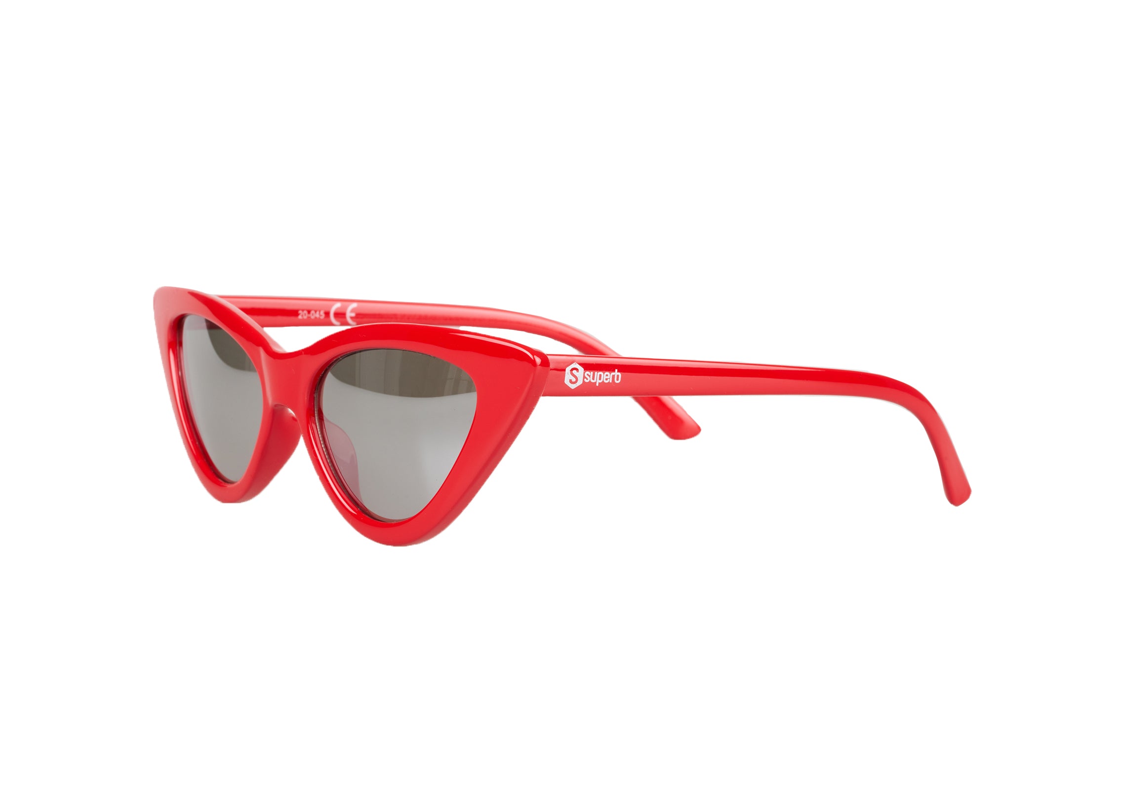 Crimson Queen -sunglasses