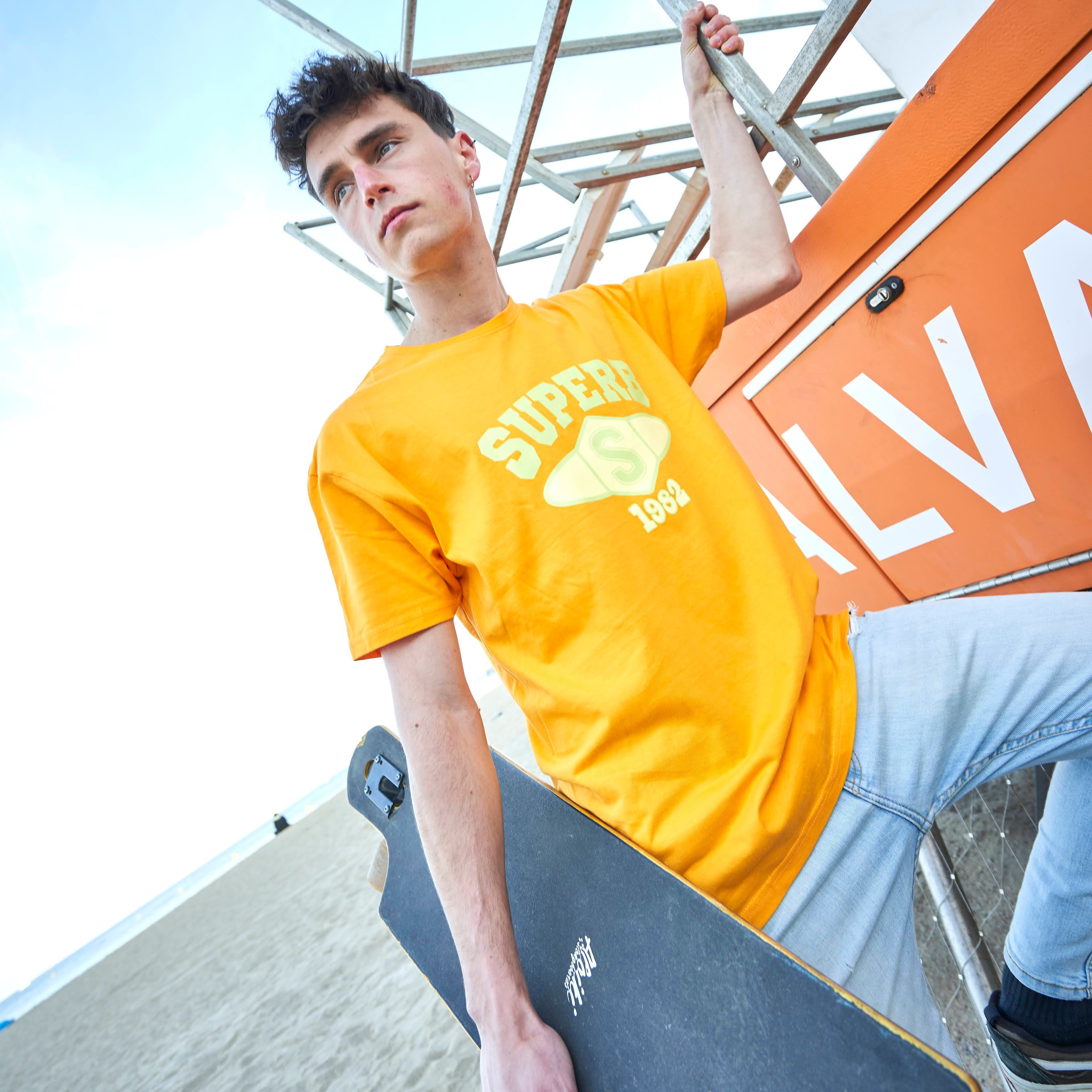 University T-shirt