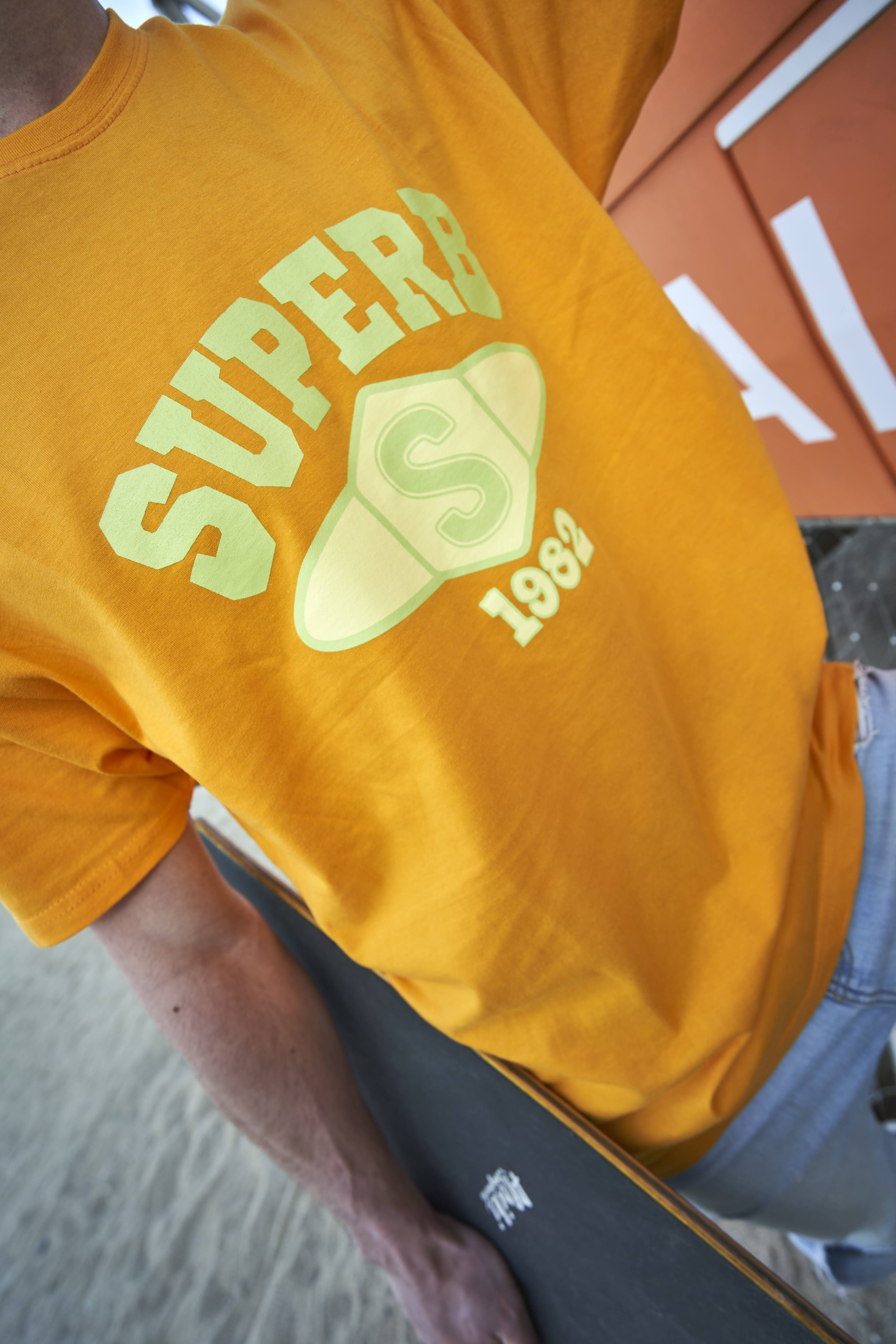 University T-shirt