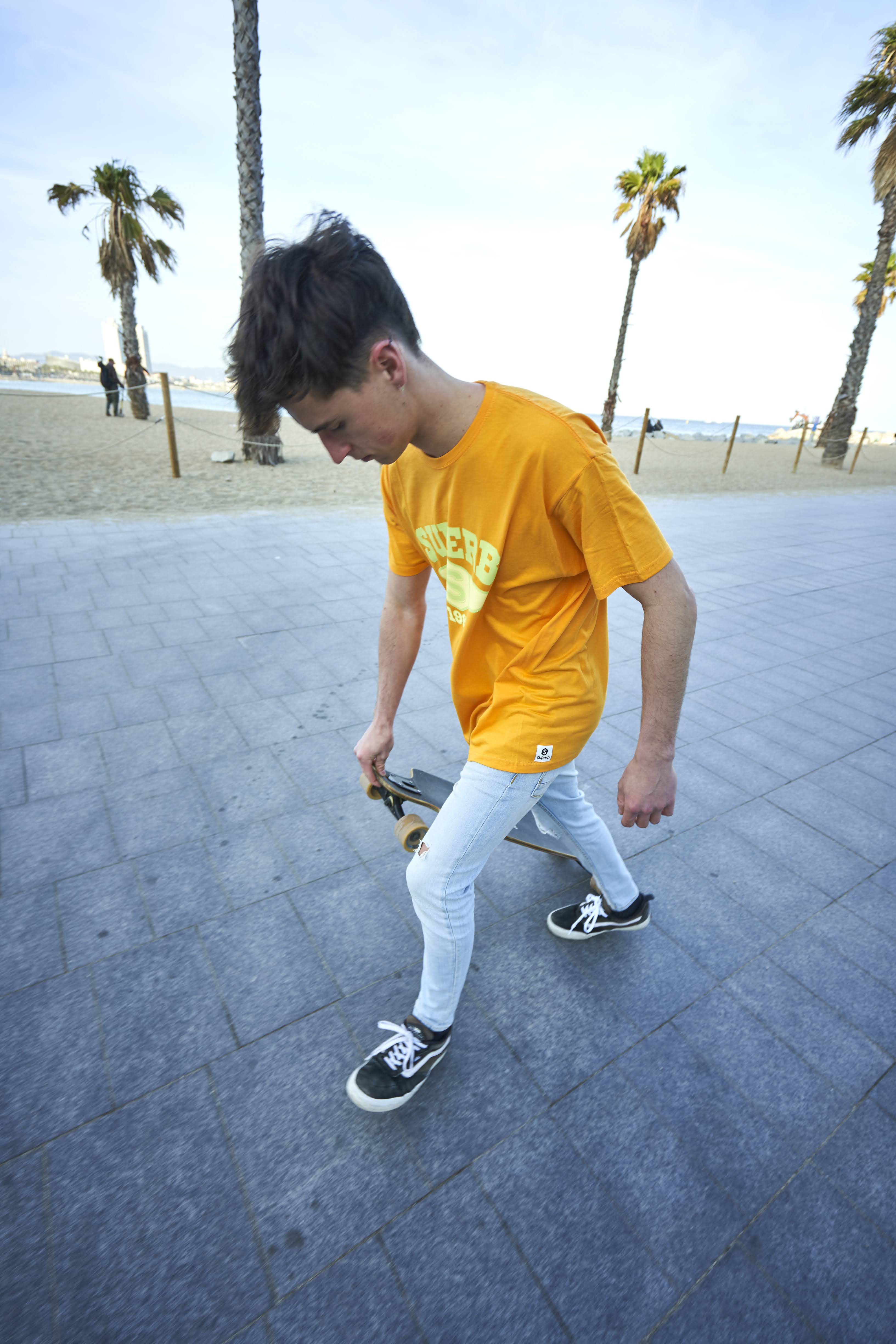 University T-shirt