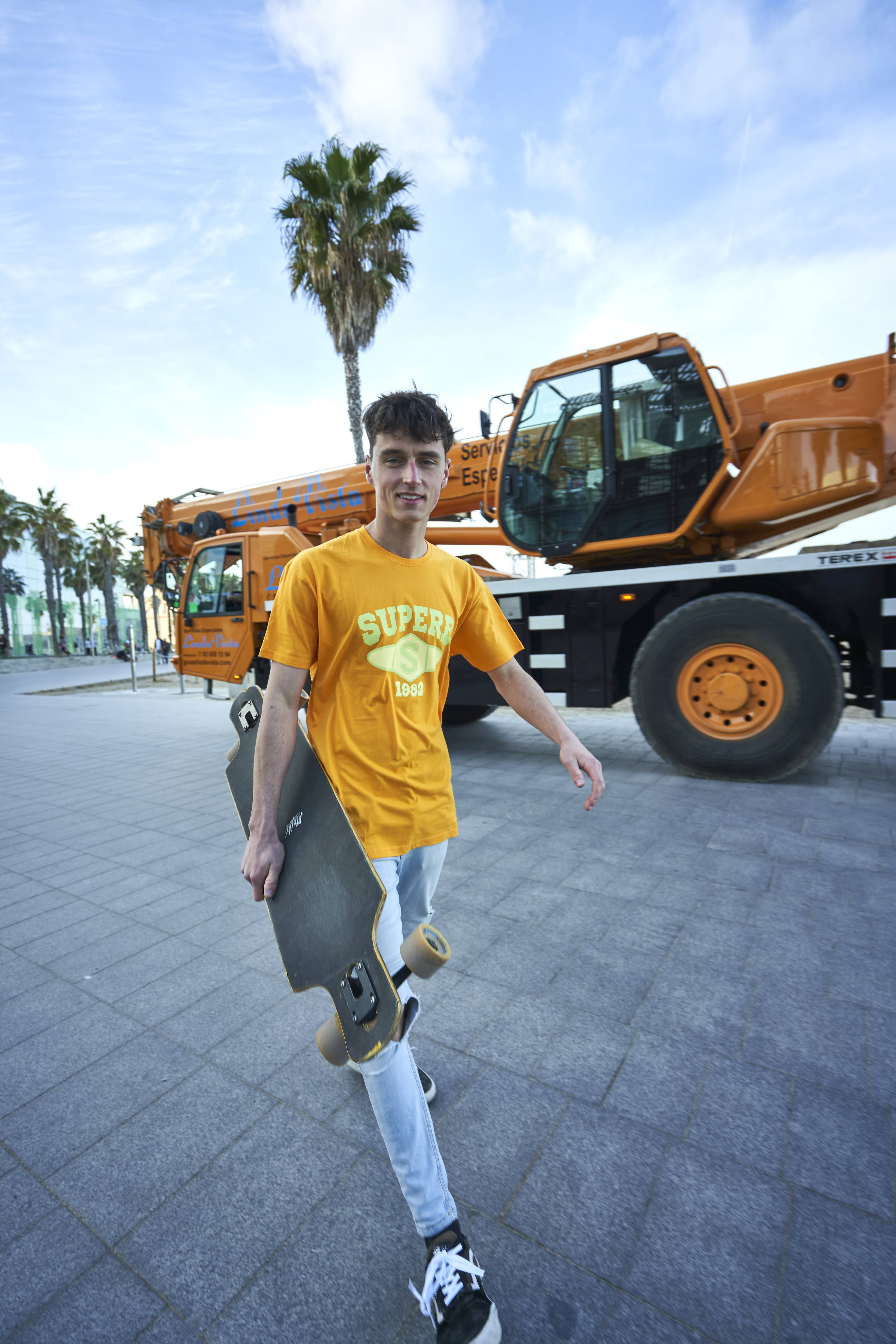 University T-shirt
