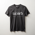 Black Icon Tee T-shirt