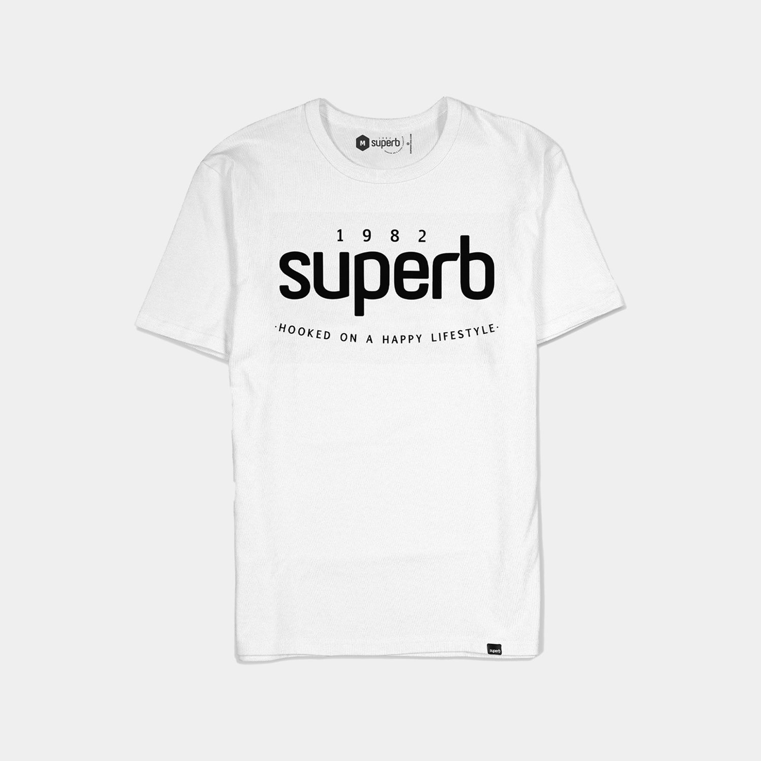 White Icon Tee T-shirt