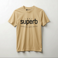 Icon Tee Cream T-shirt