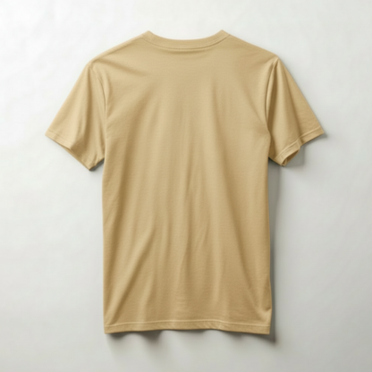 Camiseta Icon Tee Cream