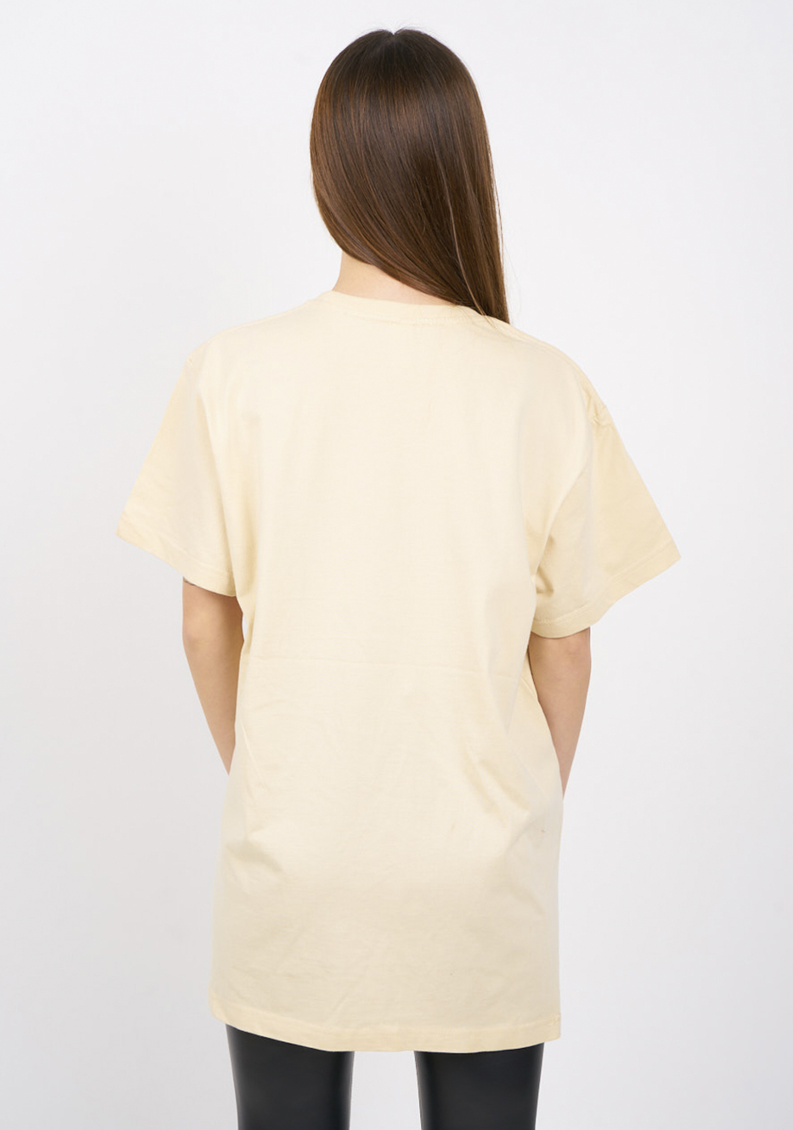 Icon Tee Cream T-shirt