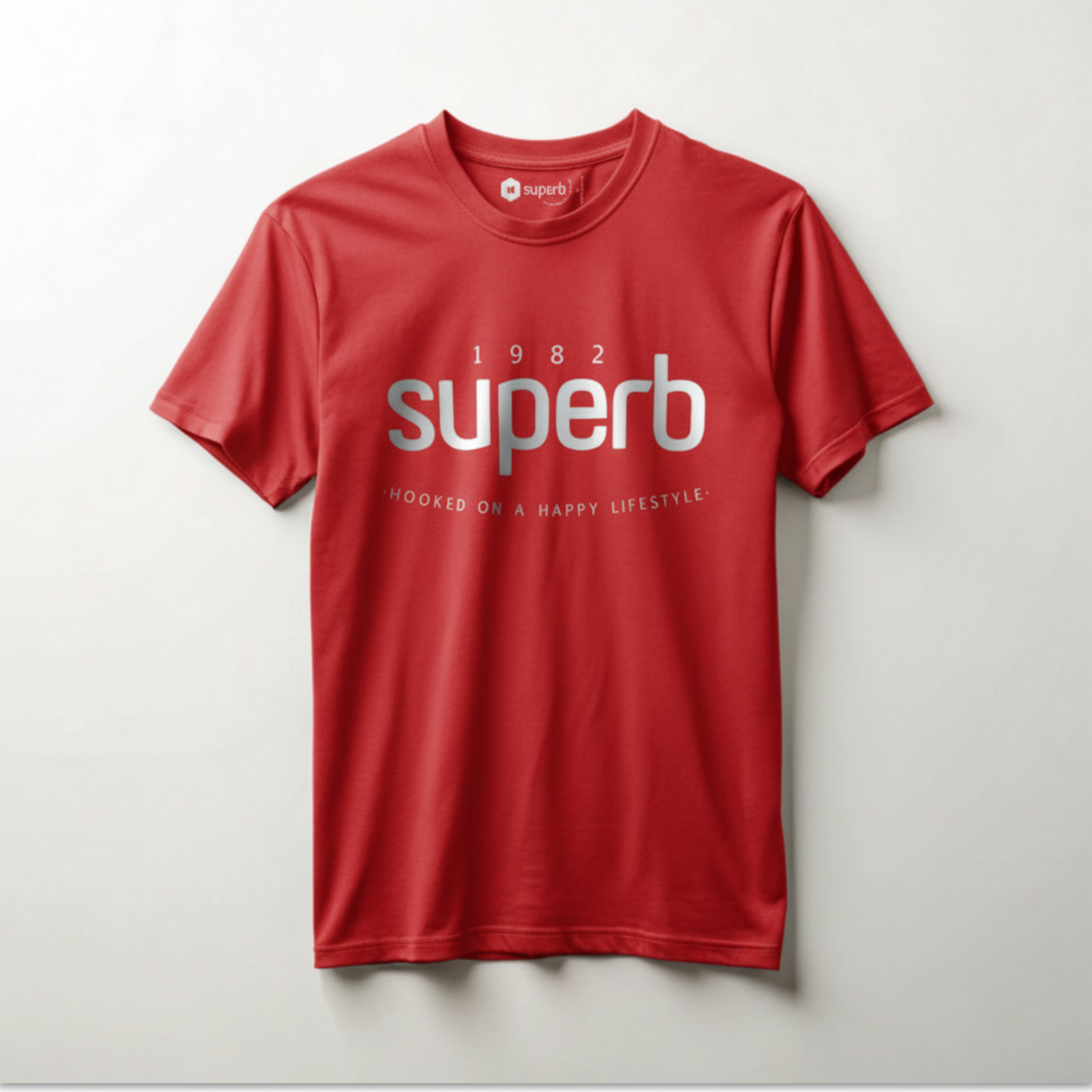 Red Icon Tee T-shirt