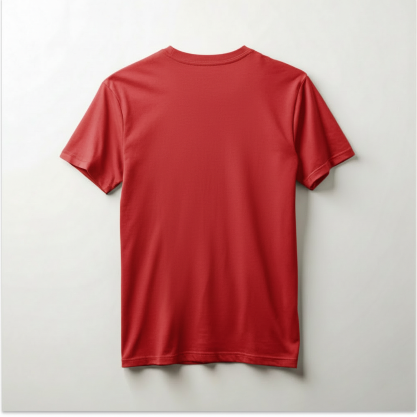 Camiseta Icon Tee Roja