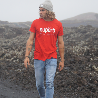 Red Icon Tee T-shirt