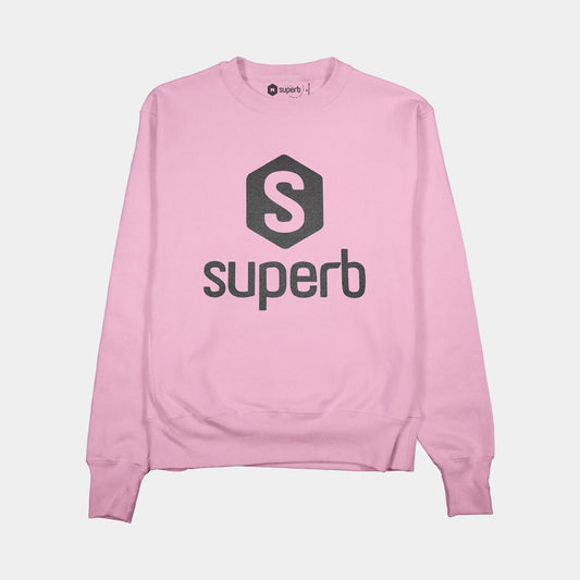 Sudadera Hexablack Rosa