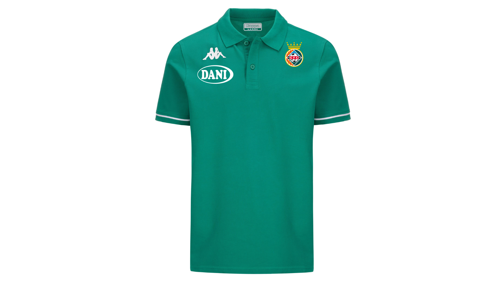 Polo de Paseo Verde