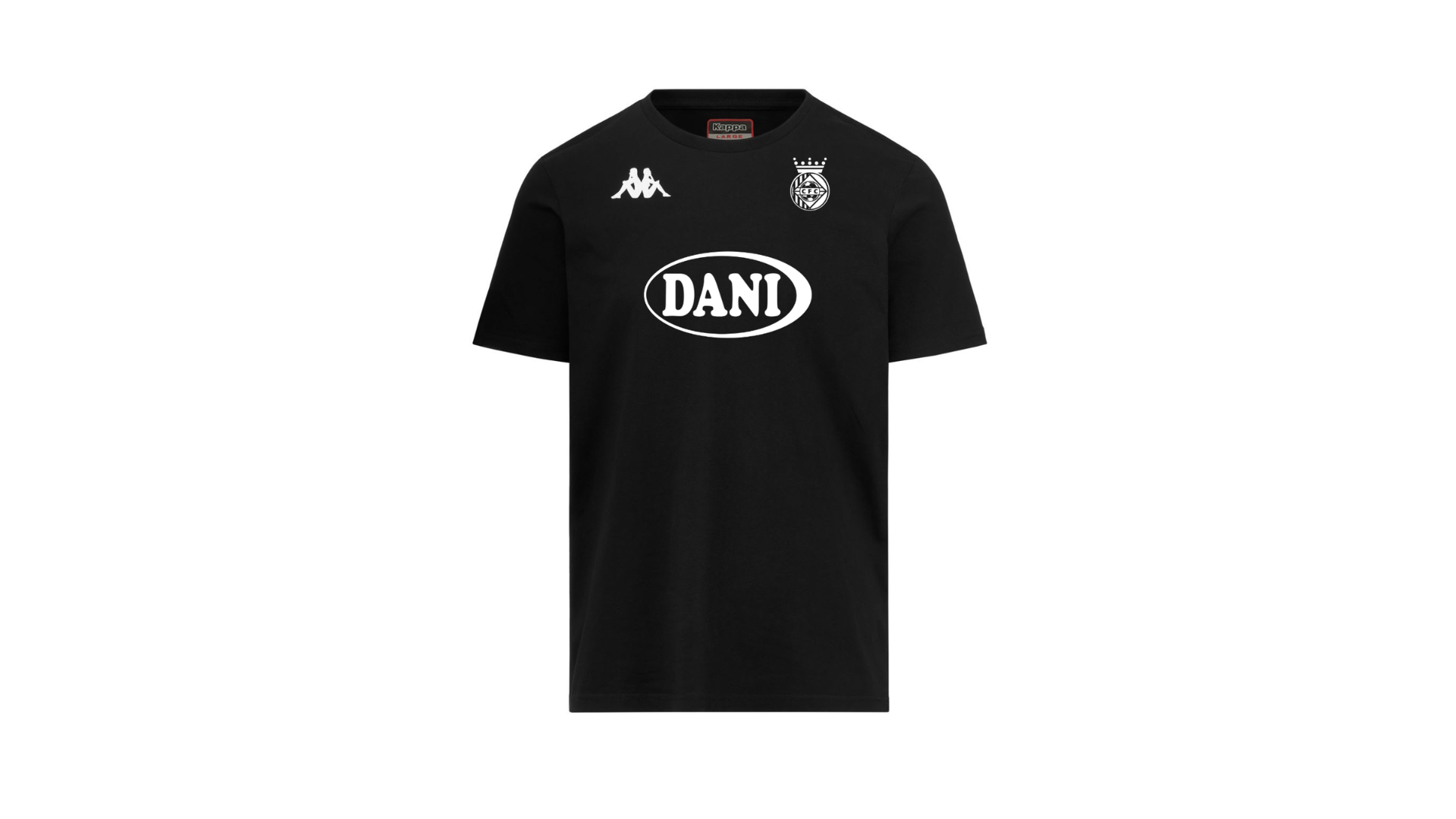 Camiseta Entrenador Negra