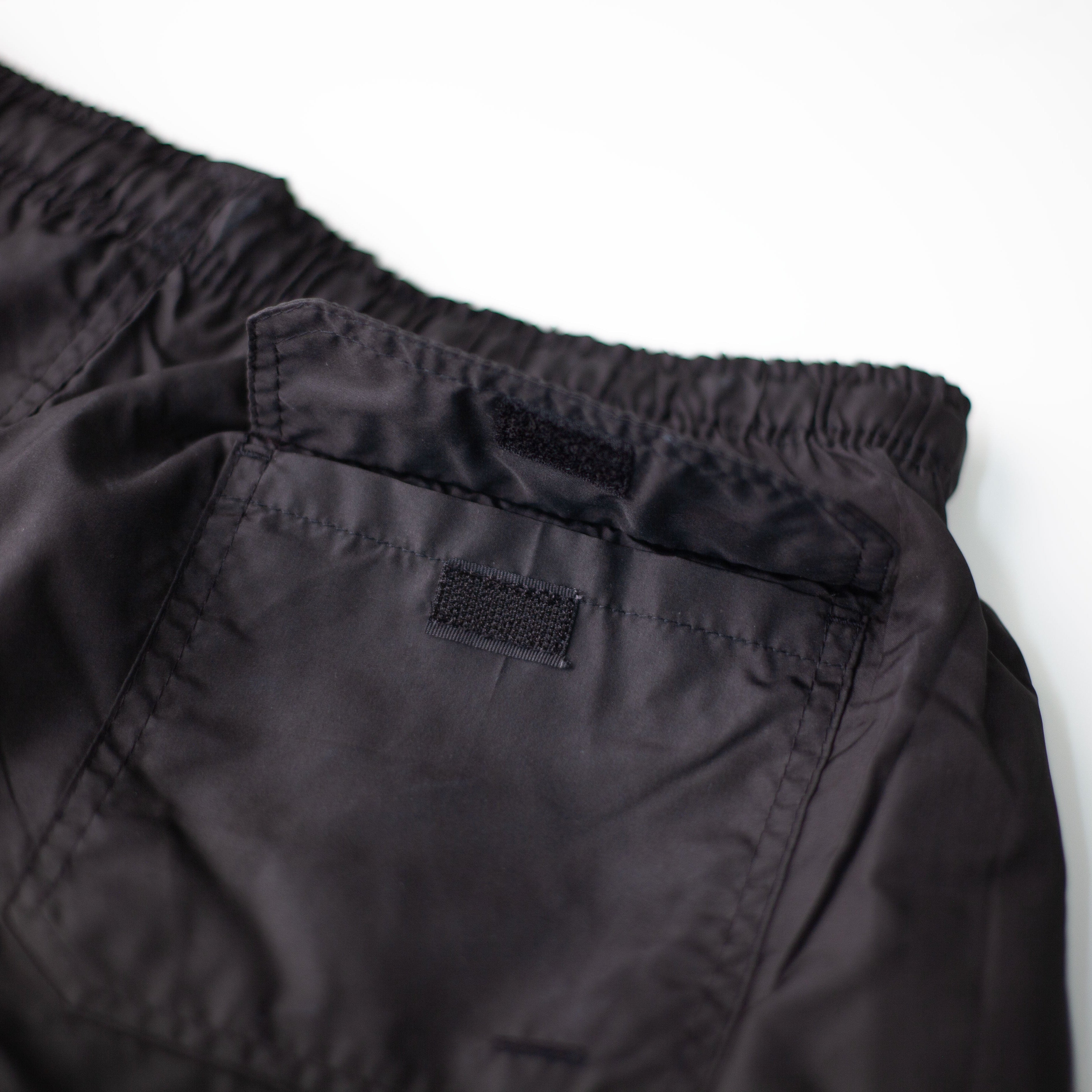 Icon Silicon Black Swimsuit